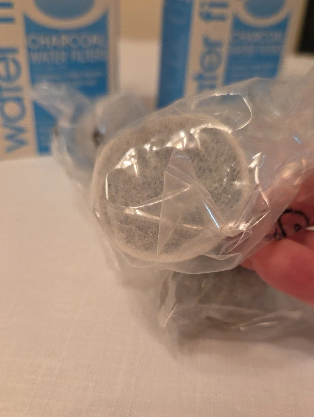 Capresso Charcoal Water Filters For Capresso Coffee Makers